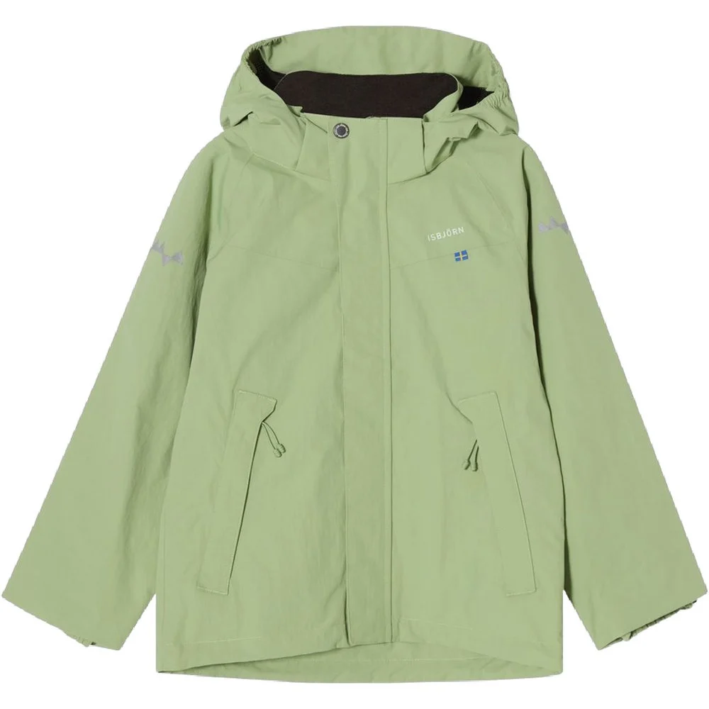 Penguin Hardshell Jacket Pistachio, view: 1