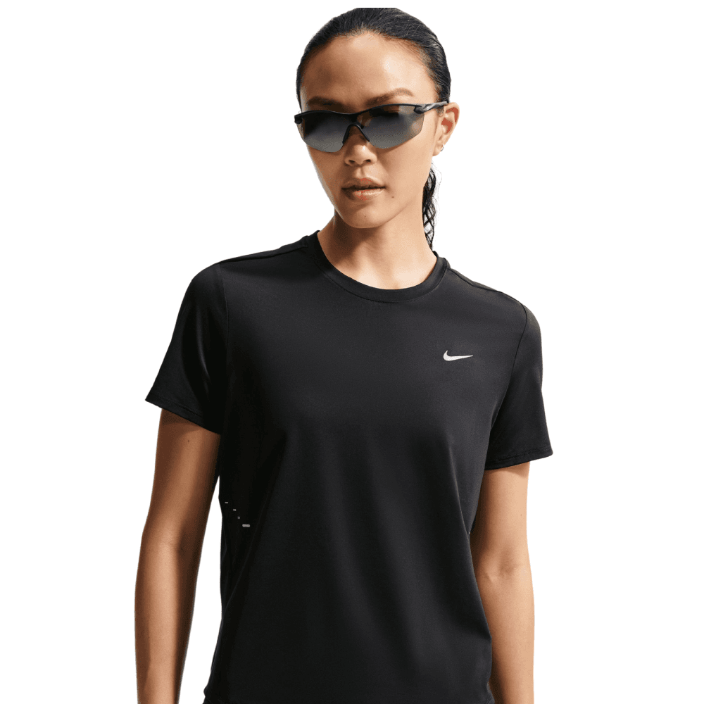 Black/Reflective Silv