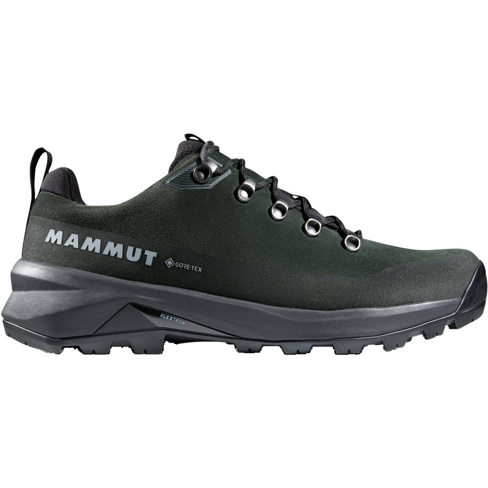 M's Ducan III Low Lth Gtx Gabbro-Black, view: 1