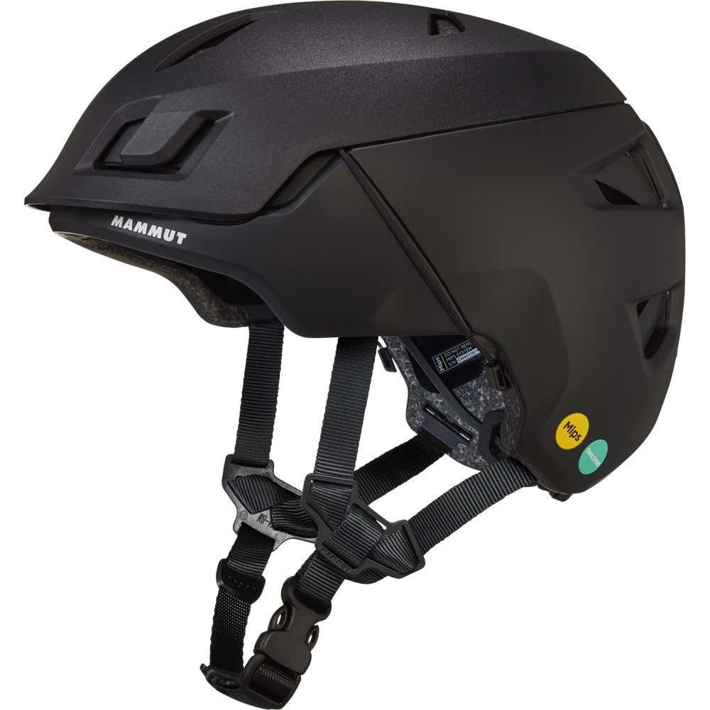 Haute Route Mips Twiceme Helmet Black, view: 1
