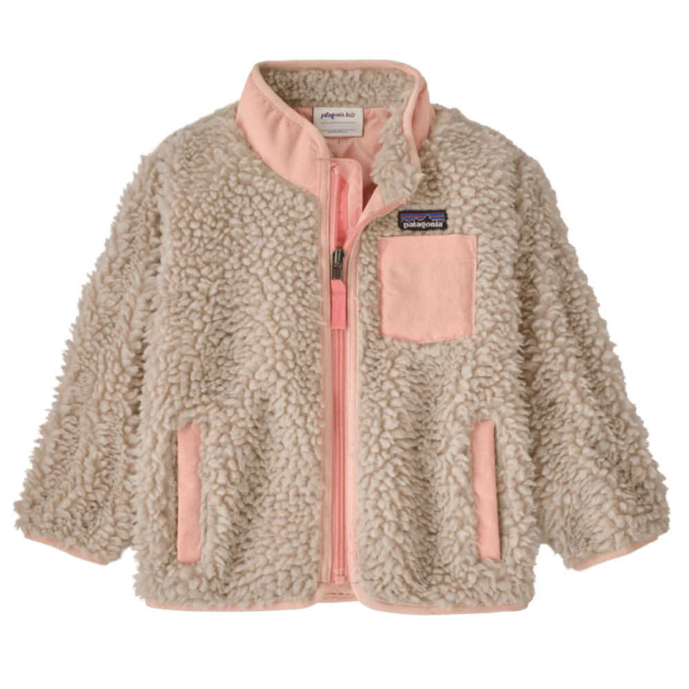 productImage: Baby Retro-X Jkt Natural W/Sunlit Pink