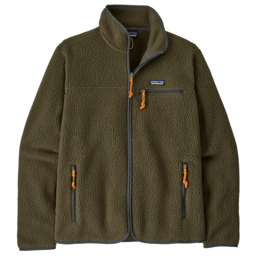 productImage: M's Retro Pile Jkt Basin Green