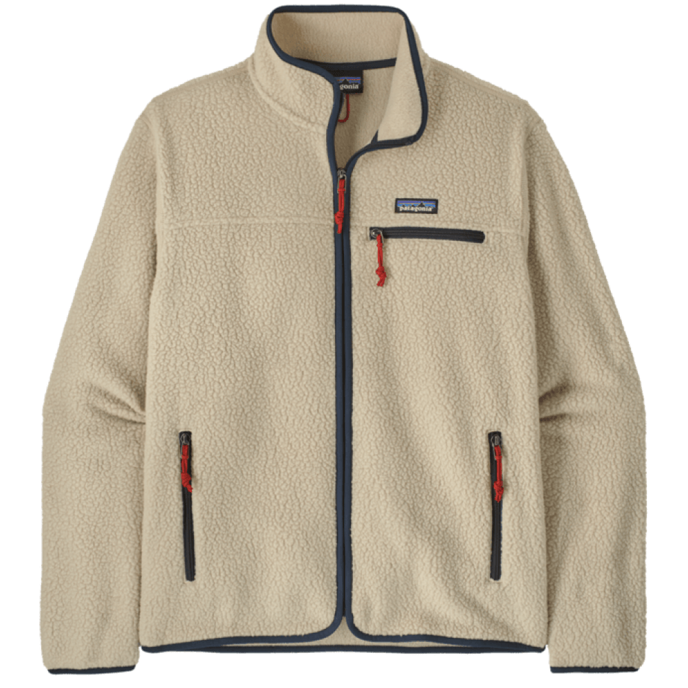 productImage: M's Retro Pile Jkt Pelican