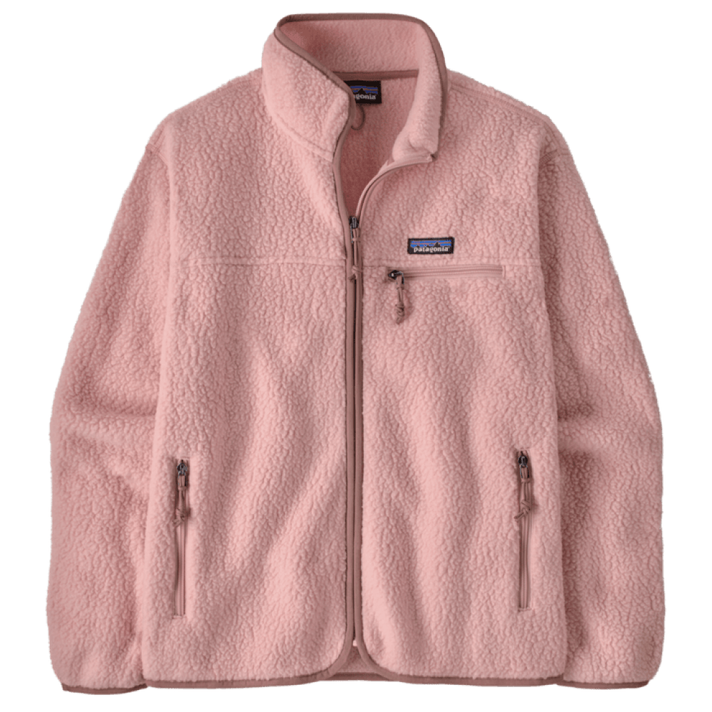 productImage: W's Retro Pile Jkt Fuzzy Mauve