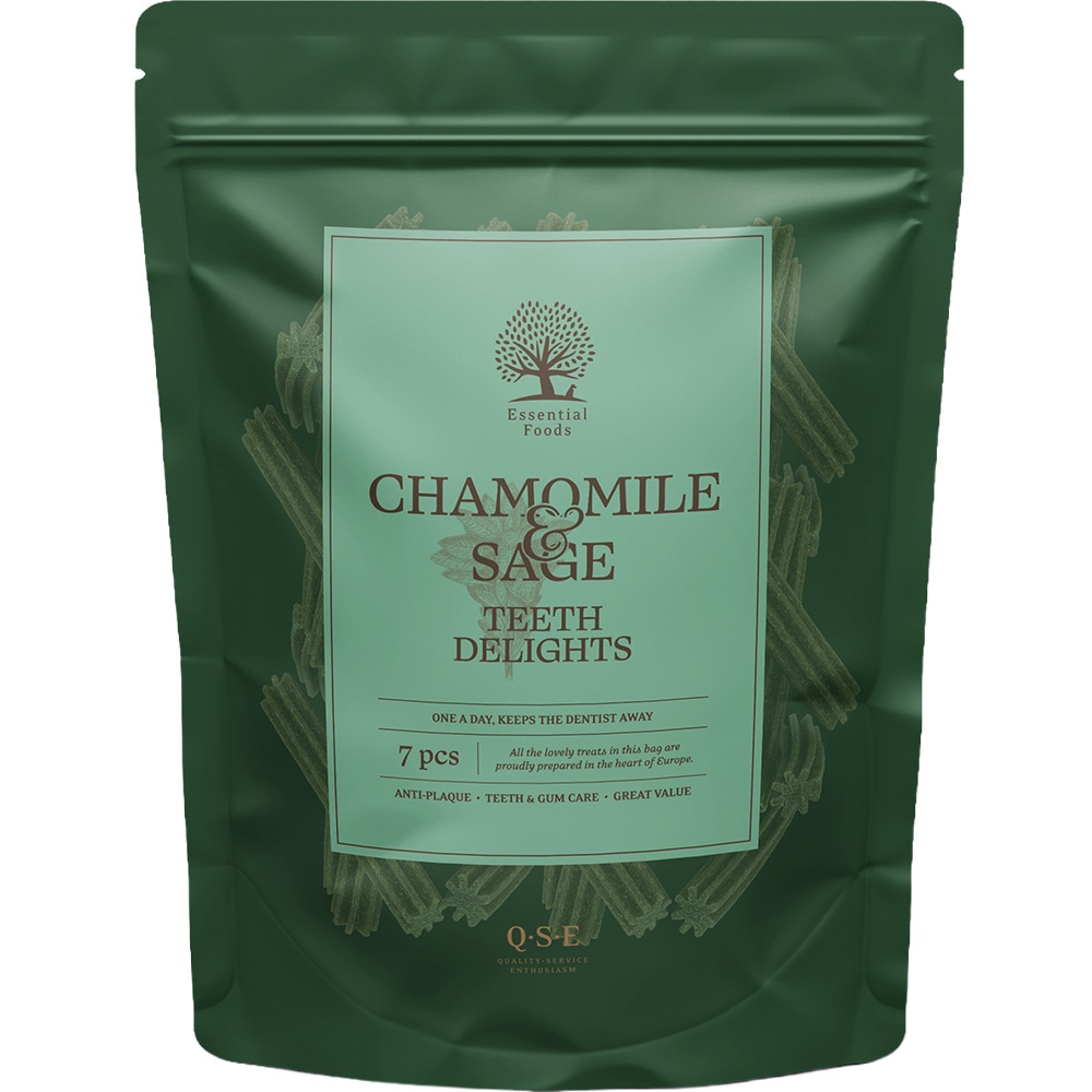 productImage: Chamomile And Sage Teeth Delights 250G