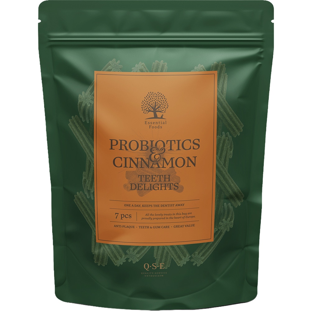 productImage: Probiotics And Cinnamon Teeth Delights 250G