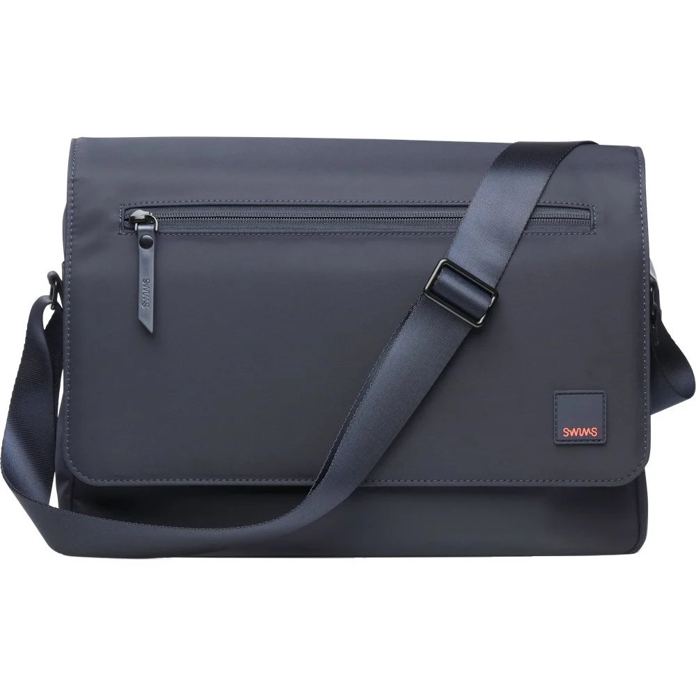 Messenger Bag Dark Navy, view: 1