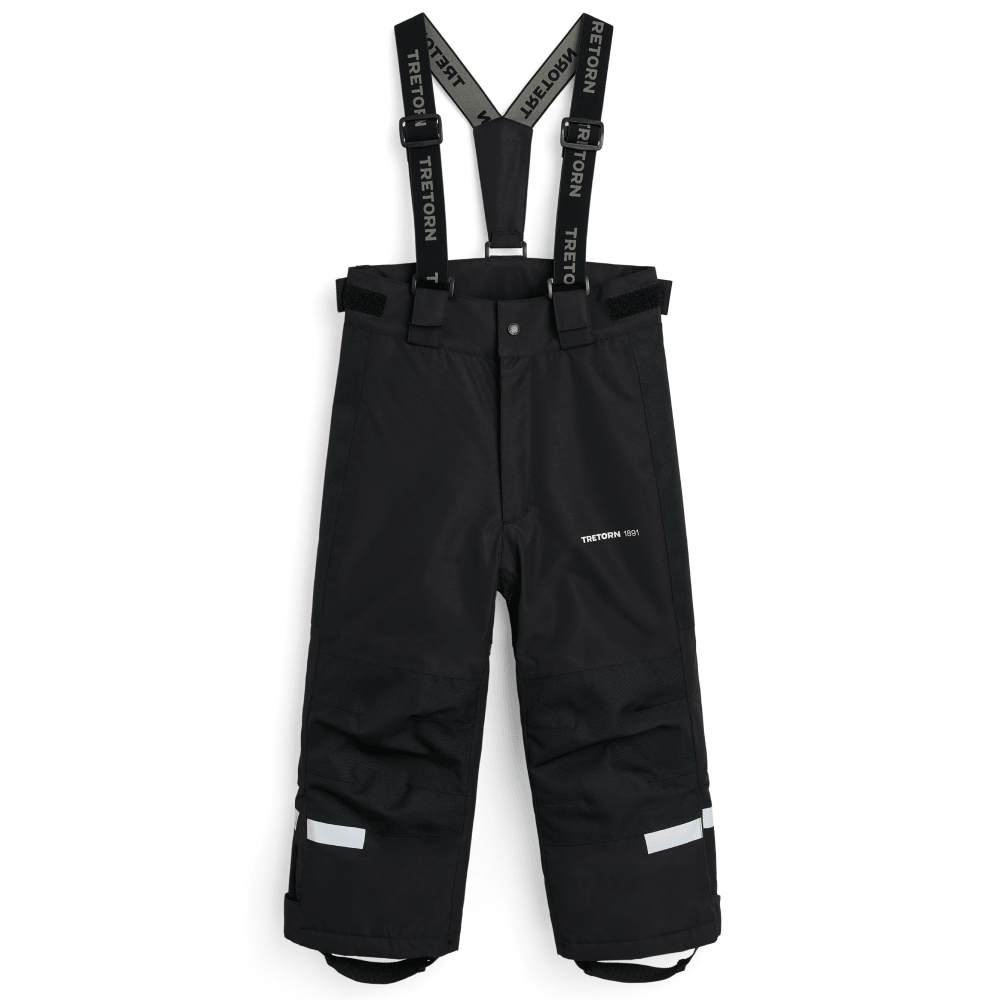 Frost Insulated Shell Trousers Black, view: 1