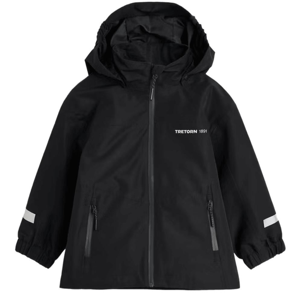 productImage: Storm Shell Jacket Black