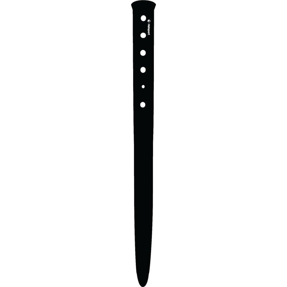 productImage: X-Trem Snow Pegs 50Cm, 6Pcs Blizzard Black