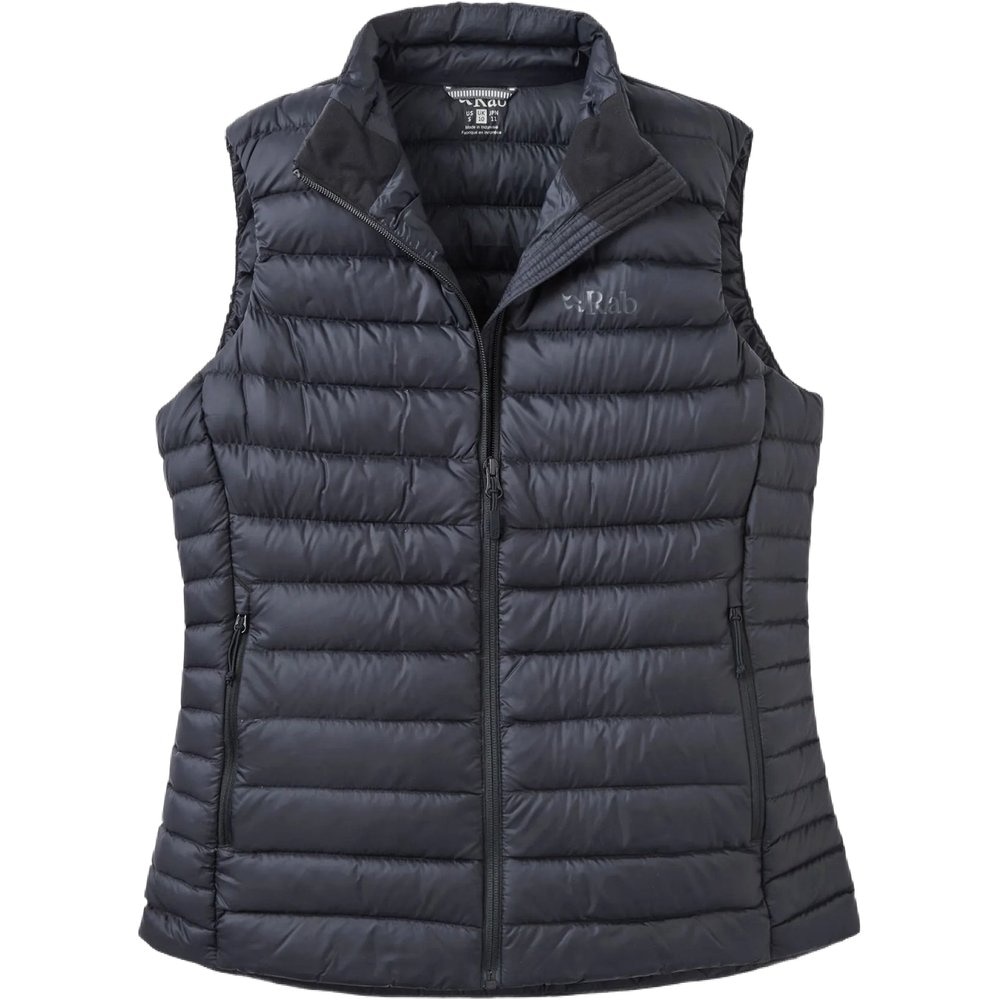 W's Microlight Vest Black, view: 1