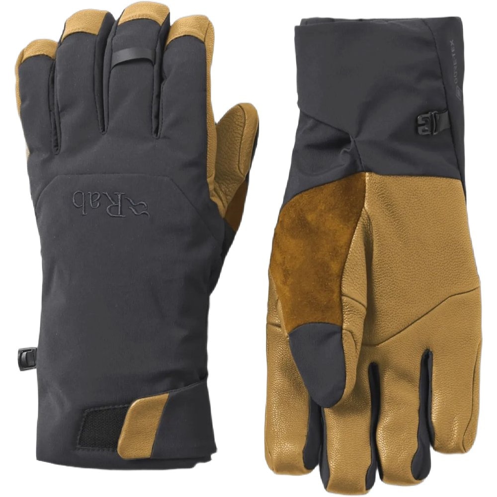 productImage: Guide Gtx Gloves Black/Tan