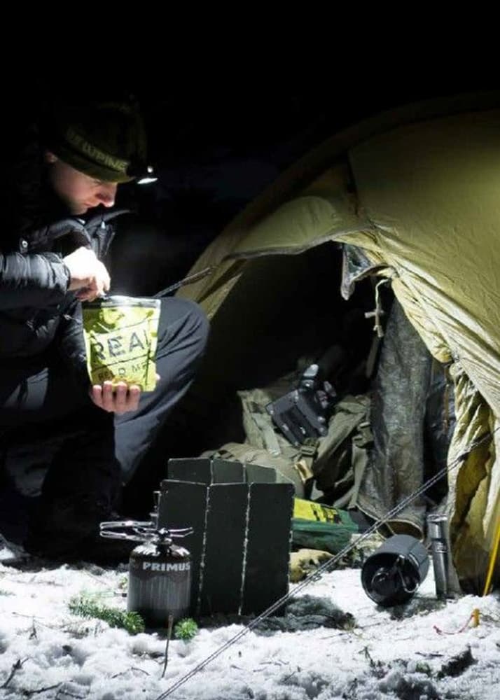 Real Field Rations Arctic Field Ration Real Chicken Curry | Widforss/Retkitukku