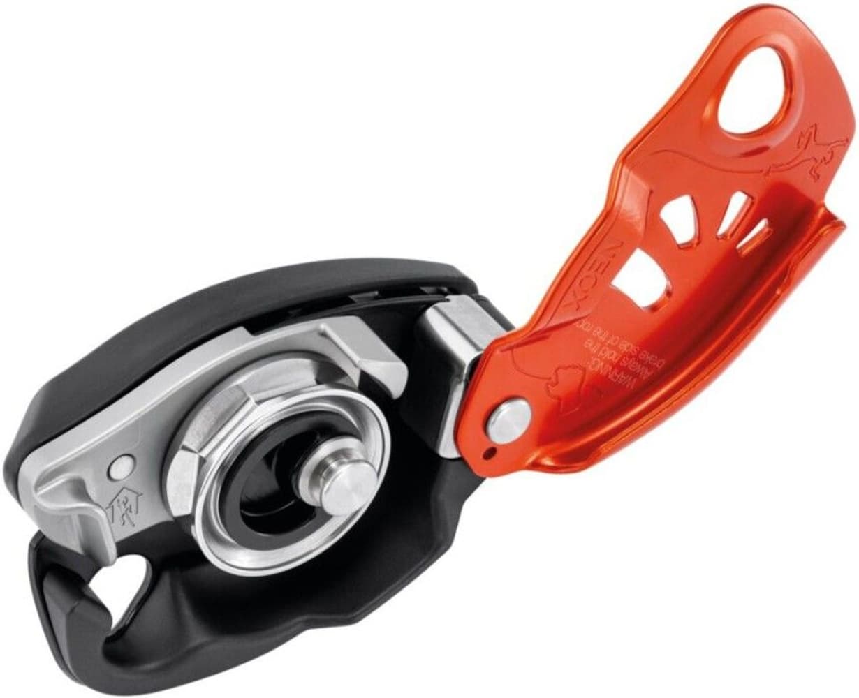 Neox Next Petzl Neox Black | Widforss/Retkitukku
